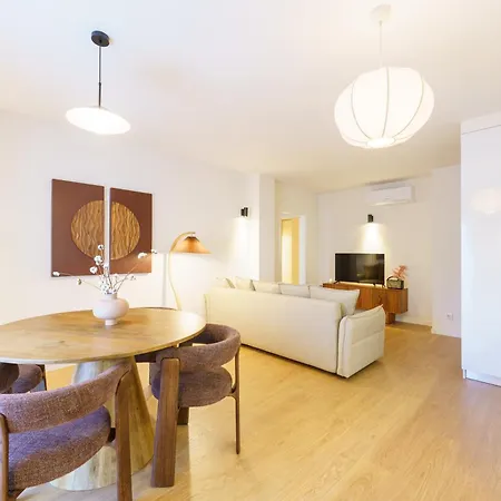 Apartmán Anjos 1ºh *