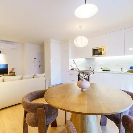 Apartmán Anjos 1ºh