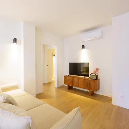 Anjos 1ºh 公寓 Lisboa