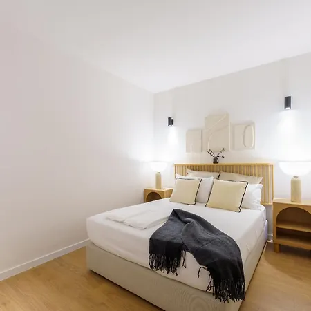 Apartmán Anjos 1ºh Lisboa